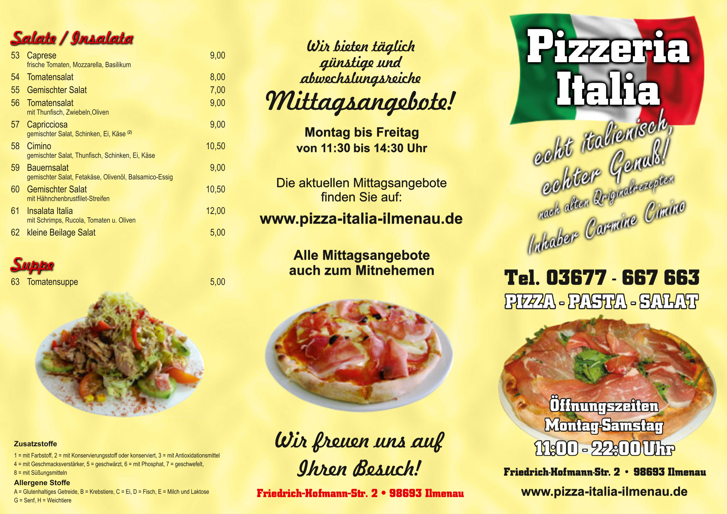 Pizza 1